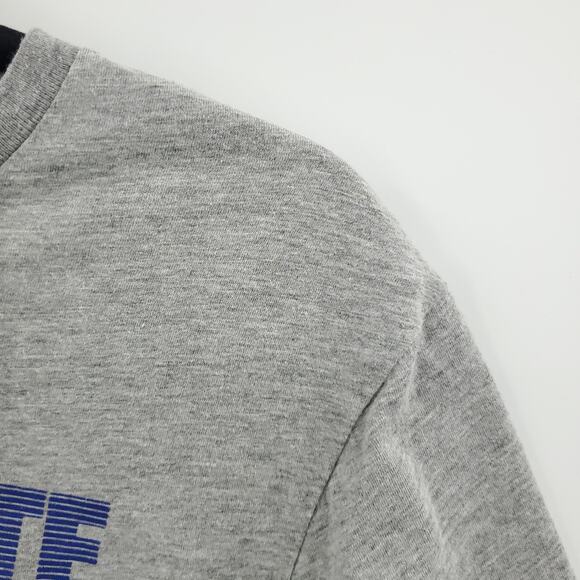 NBA Golden State Warriors Logo Crew Neck Tee Mens Medium Gray - Picture 4 of 7